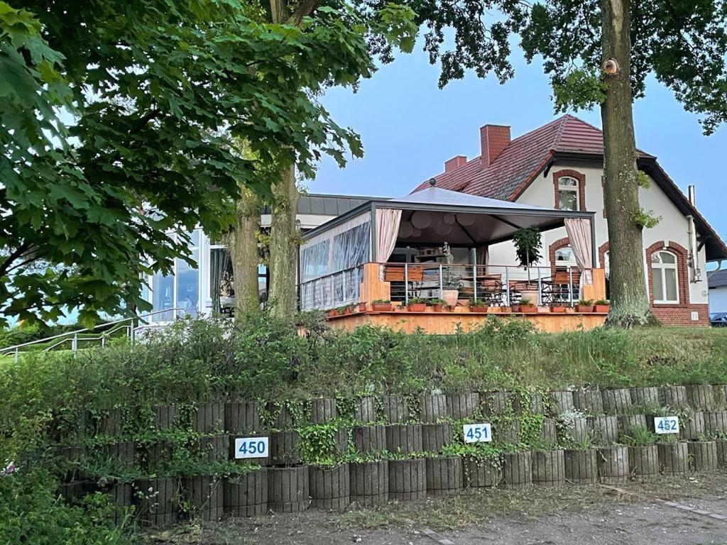 באלם Ferienwohnung Seeblick - Insel Usedom מראה חיצוני תמונה